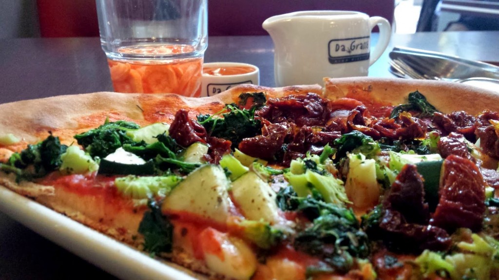 Ale jak to? Pizza bez sera?