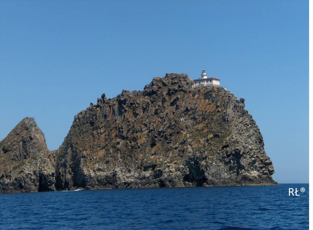 Latarnia morska - wizualizacja celu