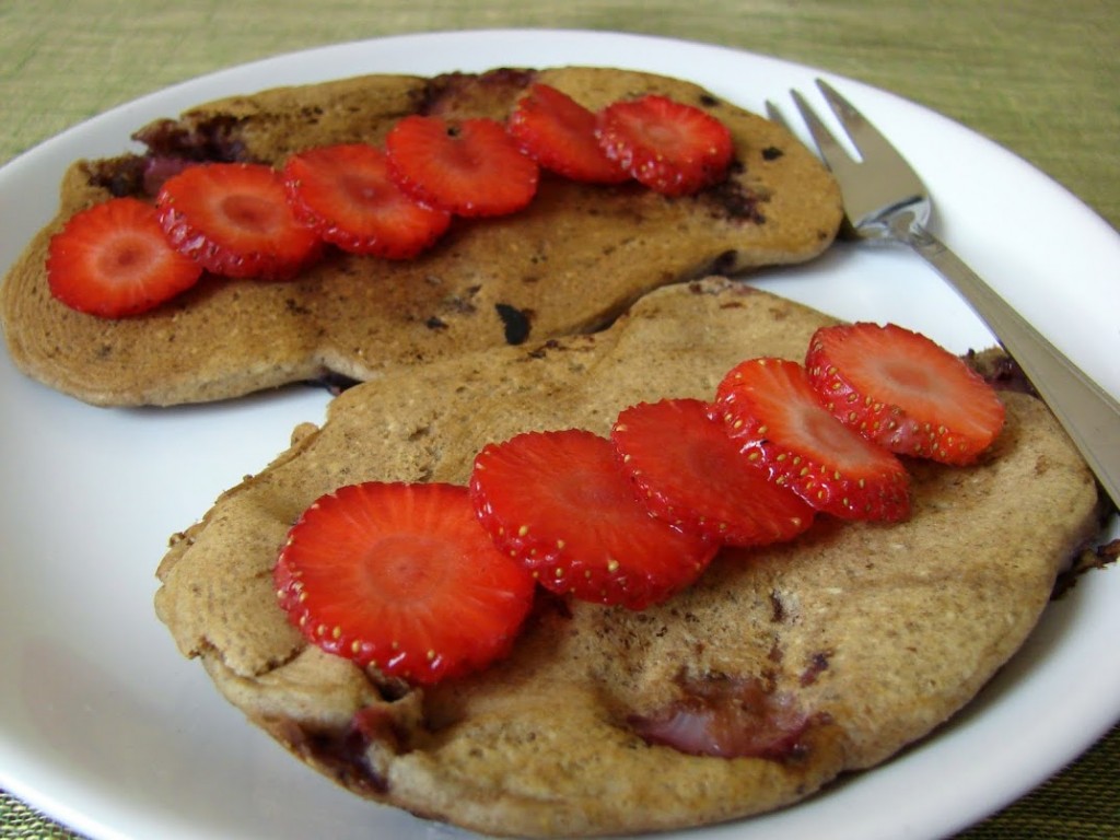 Naleśniki z 6 ziaren według Scotta Jurka