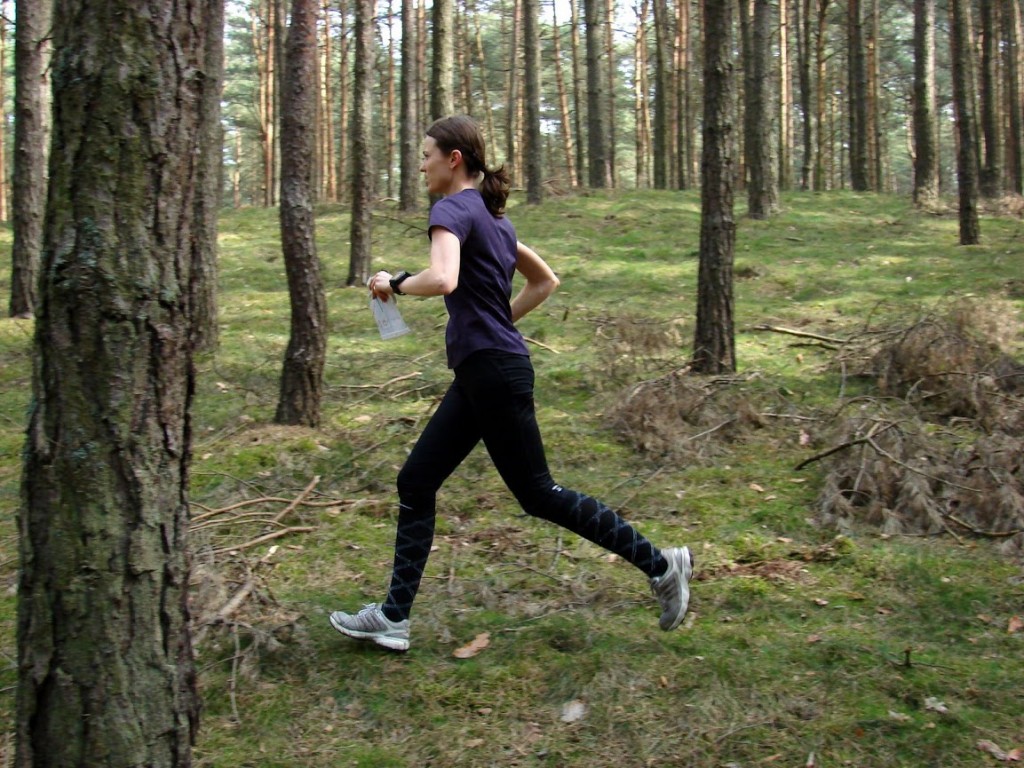 Bieganizm - bieganie na diecie wegańskiej