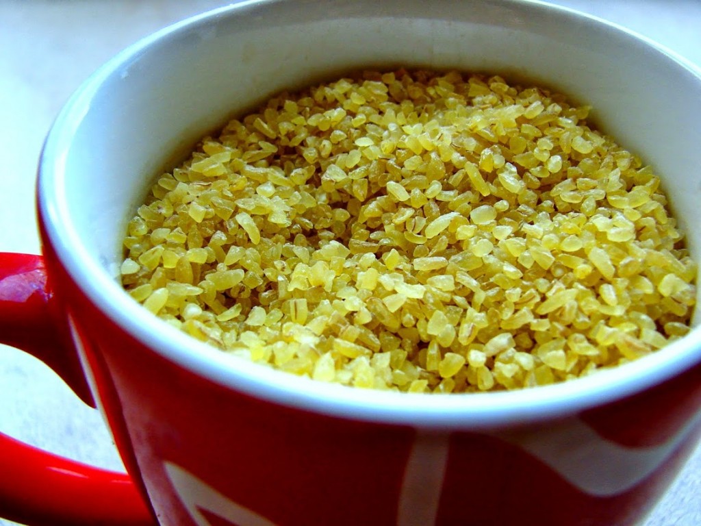 Kasza bulgur i jej wartości odżywcze