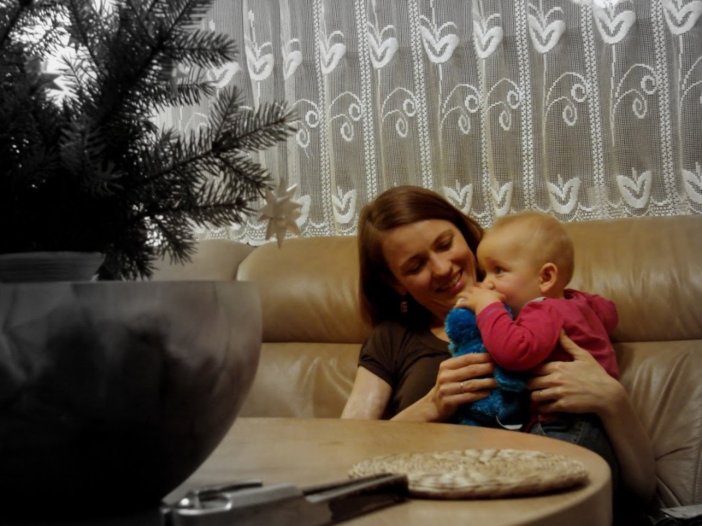 jak brat nauczył mnie kochać święta