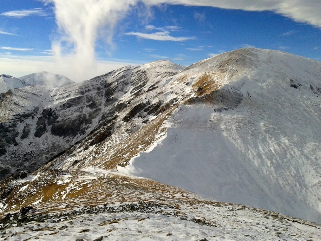 Filmowe piątki - Tatry i Orla perć w nieco ponad 4 godziny