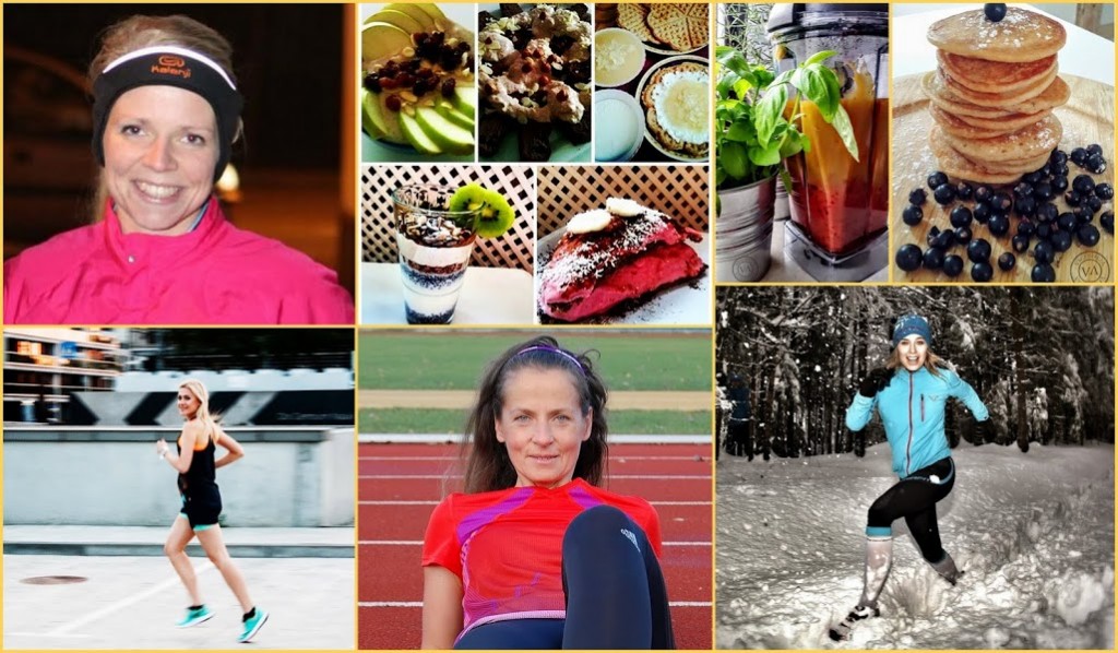 Sekrety biegających blogerek - jak ćwiczyć i co jeść po treningu