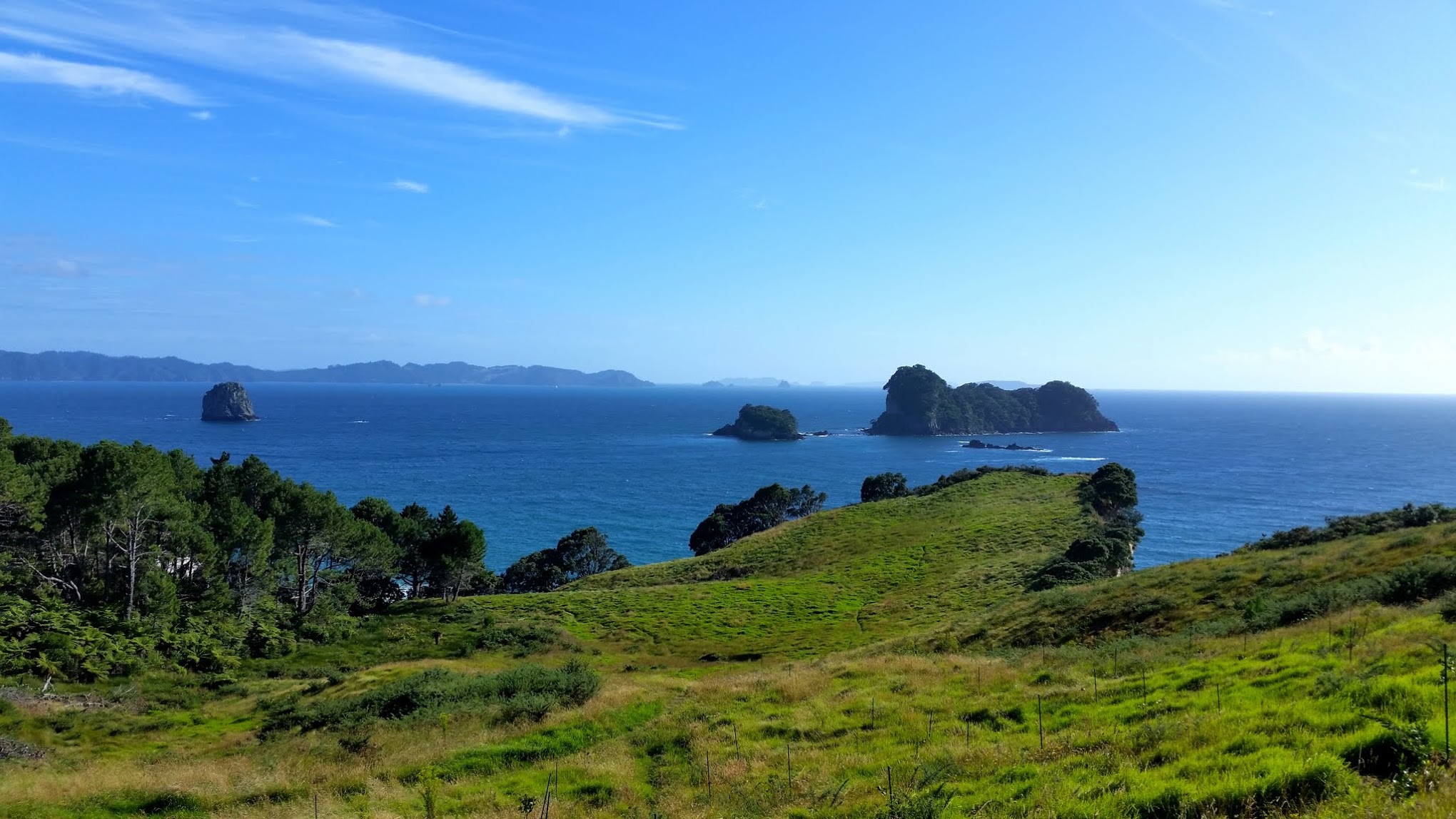 Piękno północnej wyspy – NZ, część V