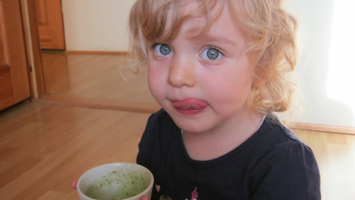 Historia o tym, jak Hania prawie dostała kolejny antybiotyk