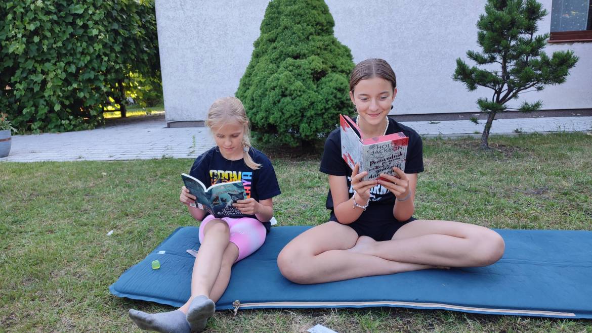 Czy gdy byłam nastolatką, to czytałam głupoty?