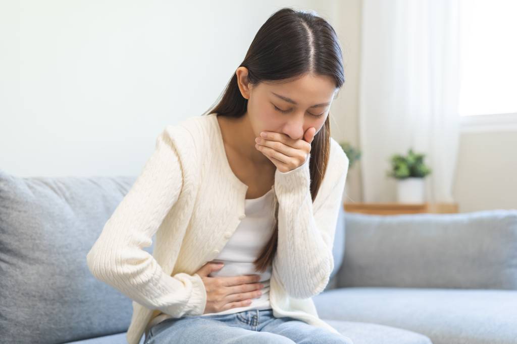 suchy kaszel po infekcji