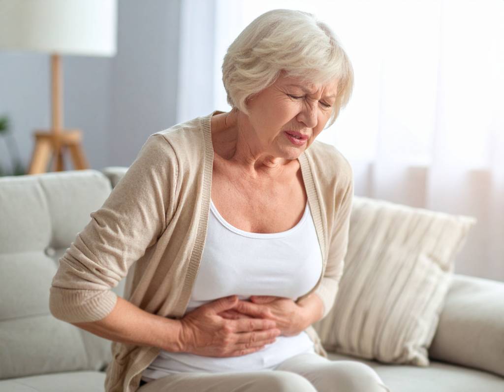 Zespół jelita drażliwego